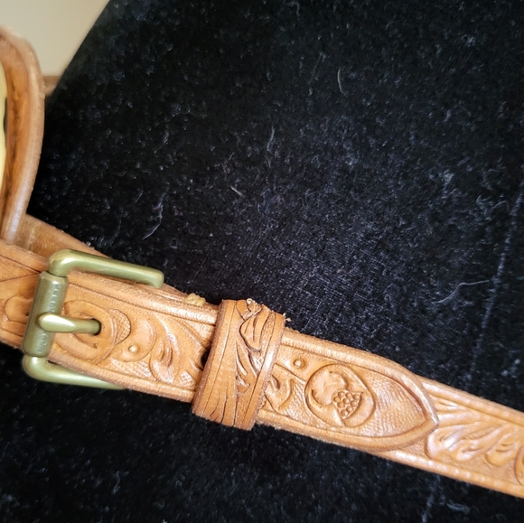 Exquisite *Rare* vintage $1200 US + Ralph Lauren southwestern Equestrian belt - Picture 3 of 12